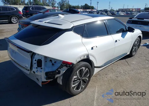 2023 Kia Ev6 Gt-Line из США, поврежденный, VIN KNDC44LA4P5113444